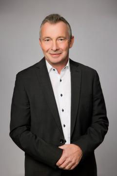 Helge Rompf Firmenkundengeschäft