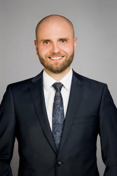 Dr. Sebastian Hoffmann - Vorstandsmitglied