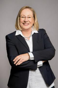 Elke Müller - Vorständin