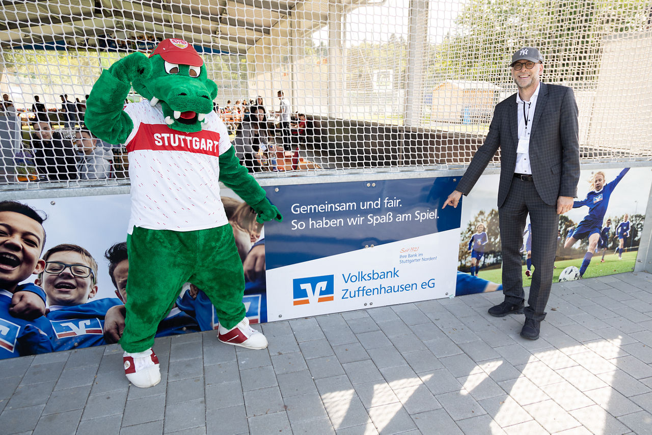 Wir sind meine Bank