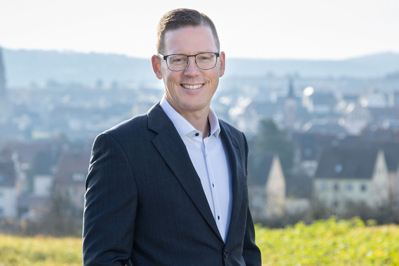 Robert Wahl, Vorstand