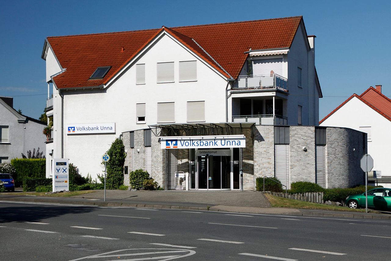 Filiale Massen
