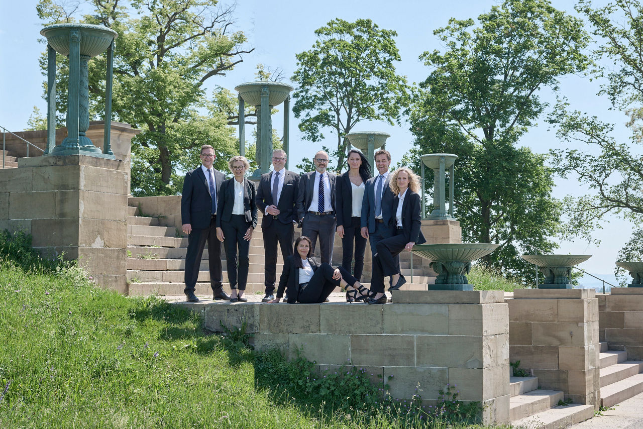 Unser Private Banking Team