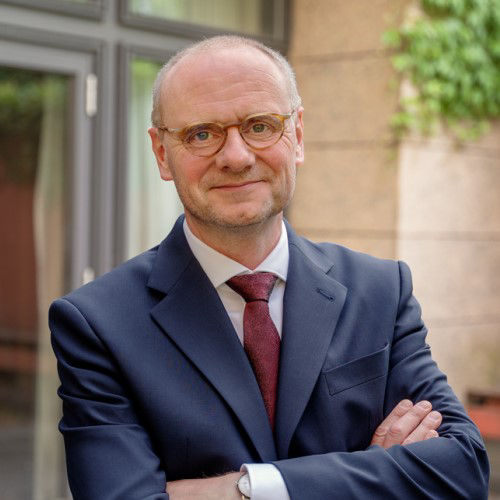 Darstellung unseres Mitarbeitenden Christian Hartmann