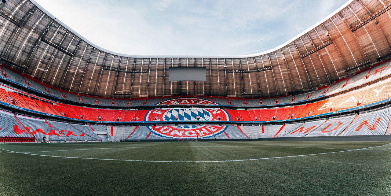FC Bayern München Stadion