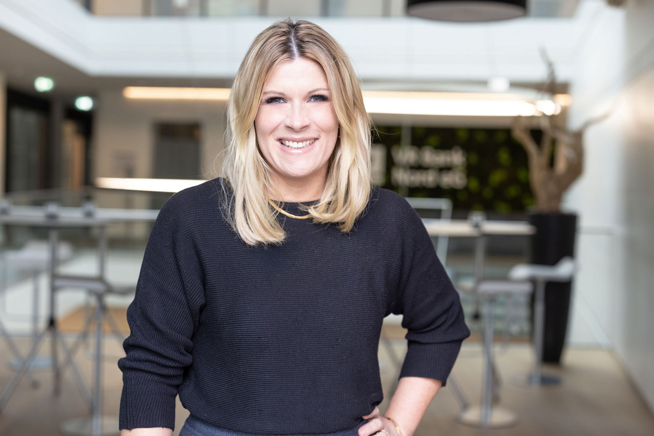 Portraitfoto von Simone Hannemann