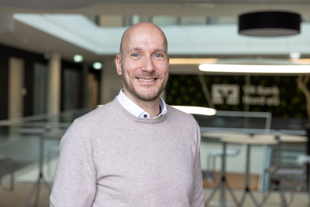 Portraitfoto von Christian Kosmal