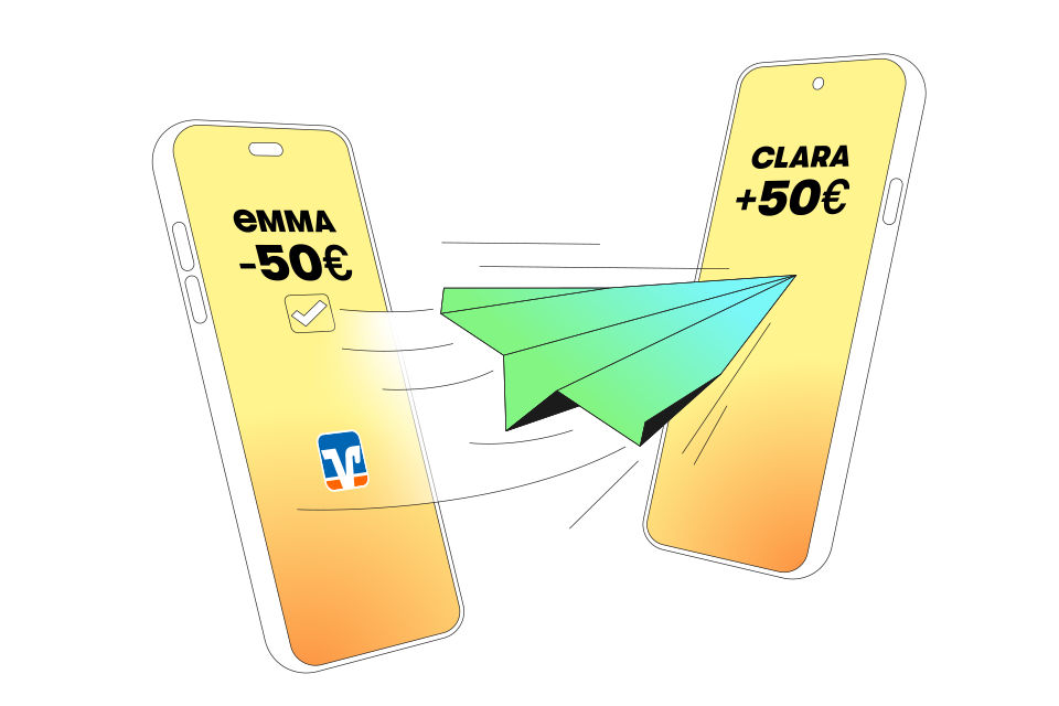Illustration: #VRNW_Digitales_Bezahlverfahren#