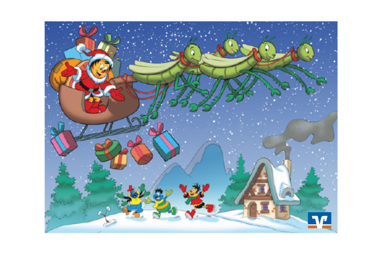 Sumsi-Adventskalender