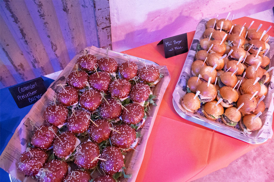 Catering von Riders Foodbox in Ebelsbach