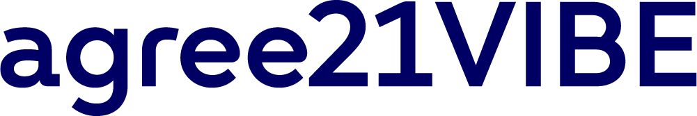 Logo agree21VIBE
