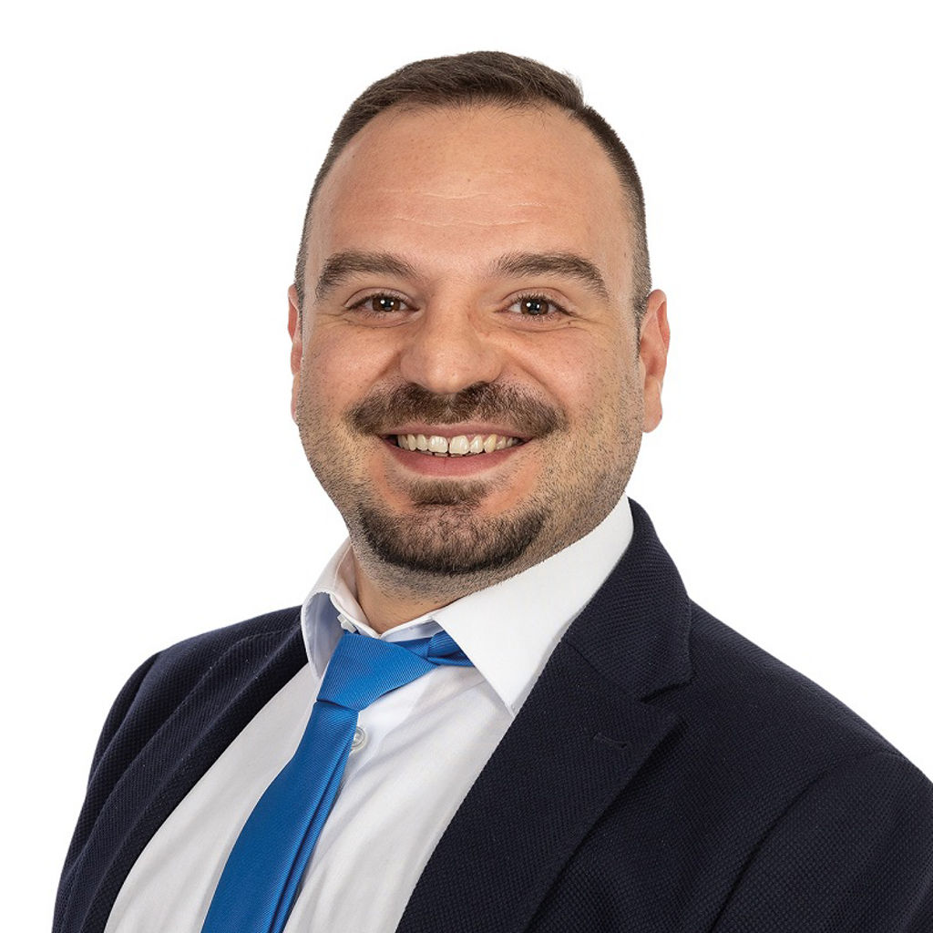 Businessportrait Ahmet Korkmaz
