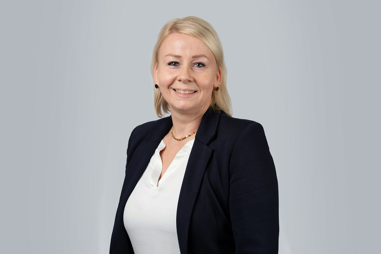 Aileen Hofmann, Beraterin PrivateBanking