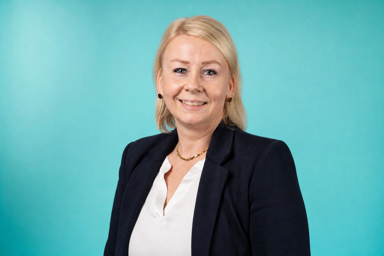 Porträt von Aileen Hofmann - Beraterin PrivateBanking bei der VR RegionalBank