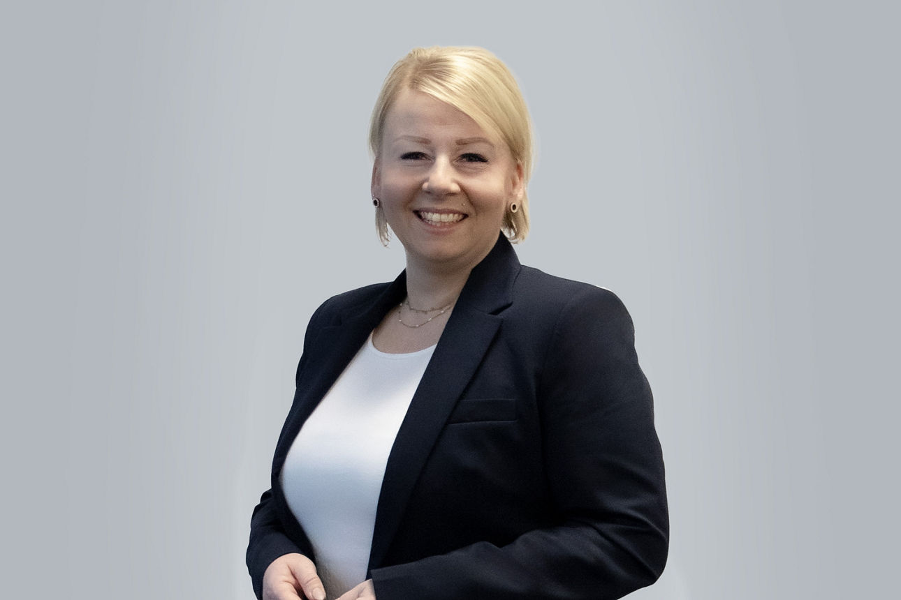 Aileen Hofmann, Beraterin PrivateBanking
