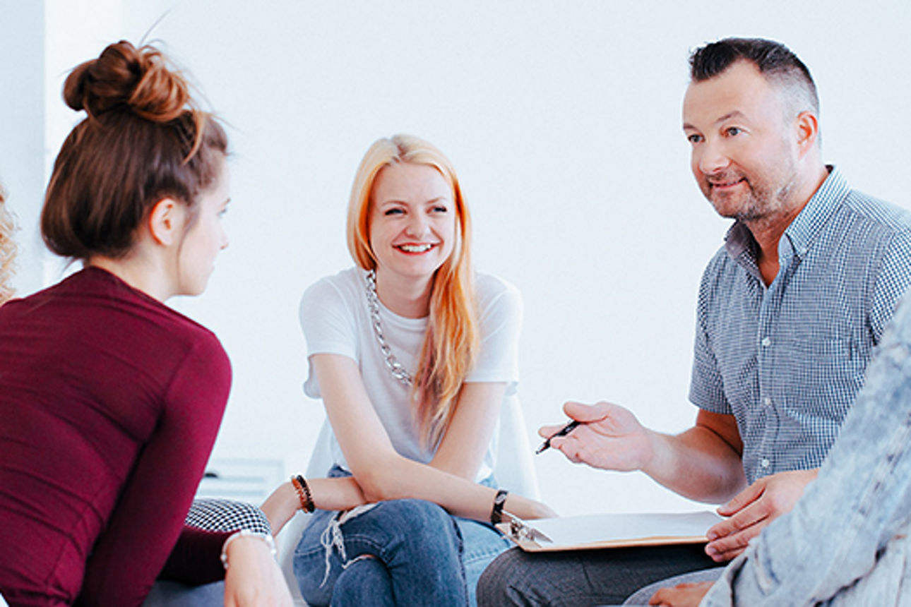 Neue Coaching-Ausbildung beginnt