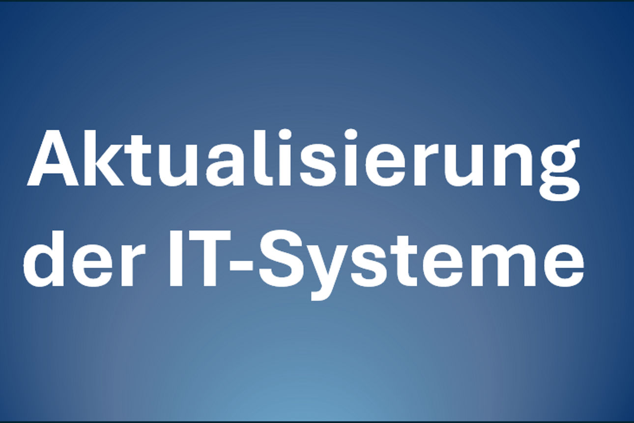 Wichtige Information