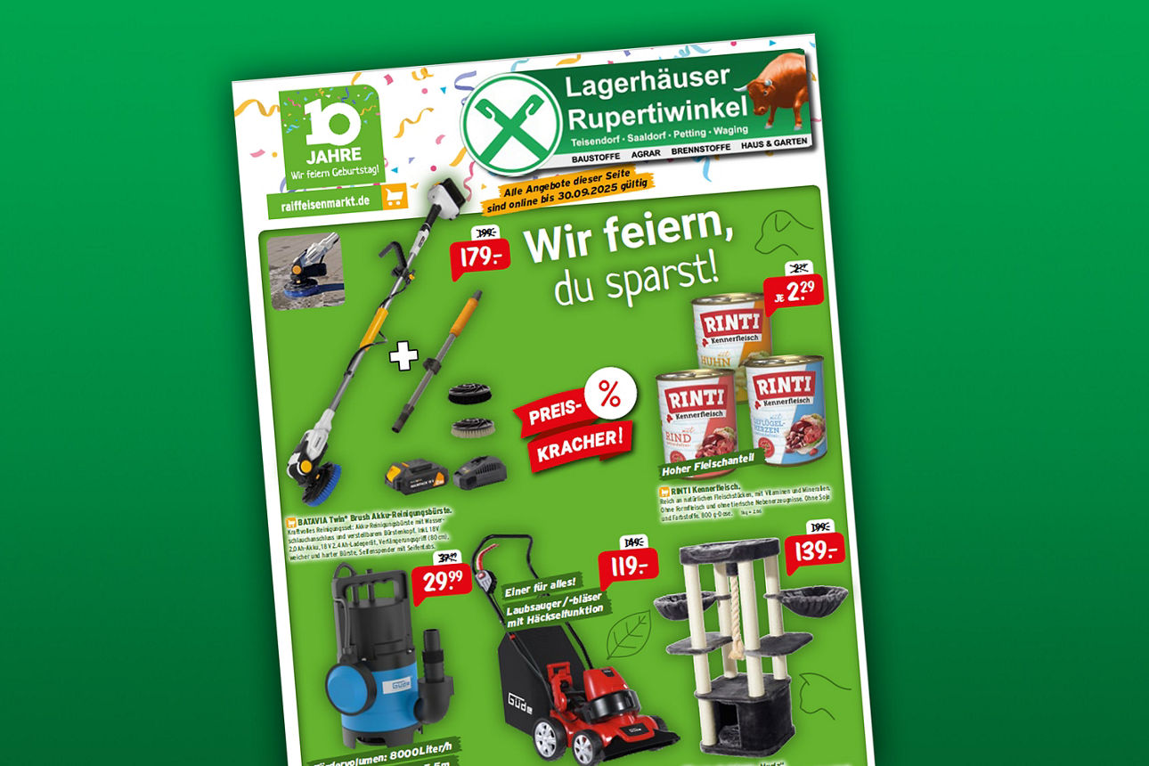 Aktuelle Angebote
