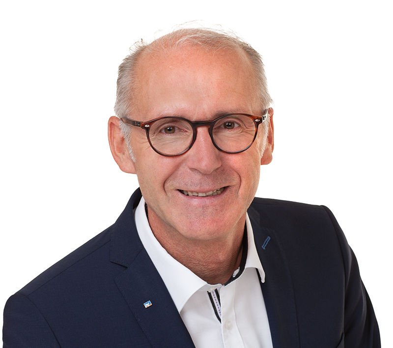 Albert Griebl (Vorstandssprecher)