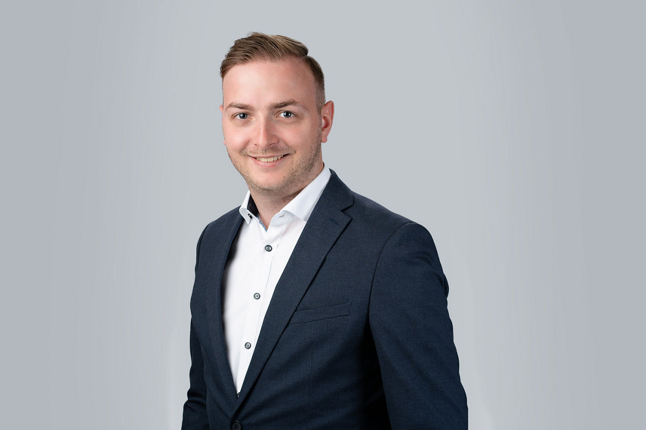 Alexandro Schaub, Berater PrivateBanking