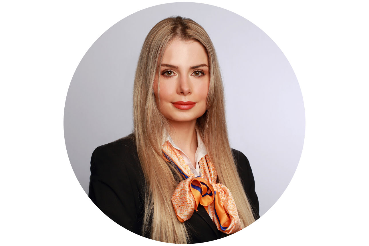 Aleyna Akbay Smart Serviceberaterin