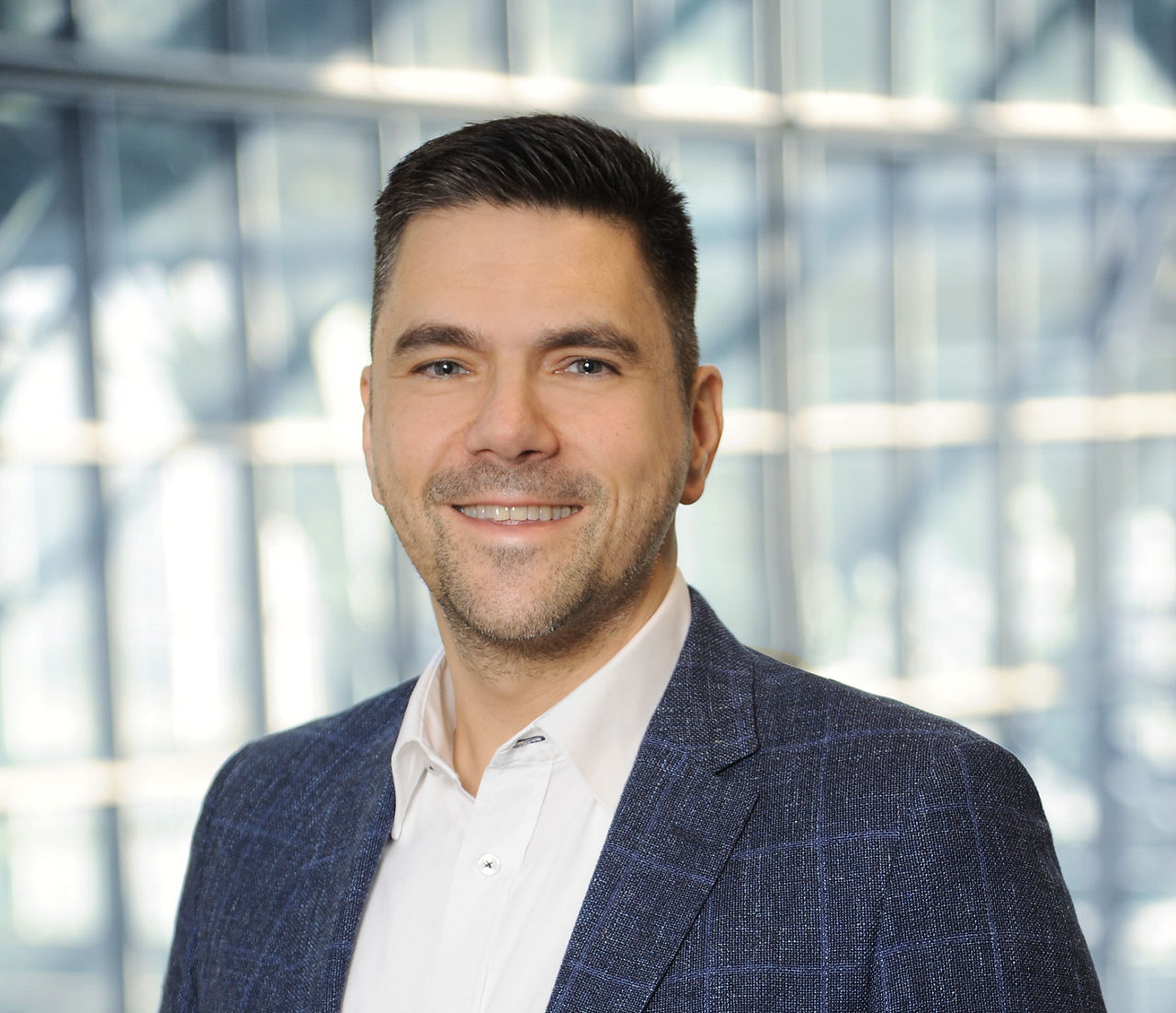 Portrait von Prof. Dr. Michael Vilain 