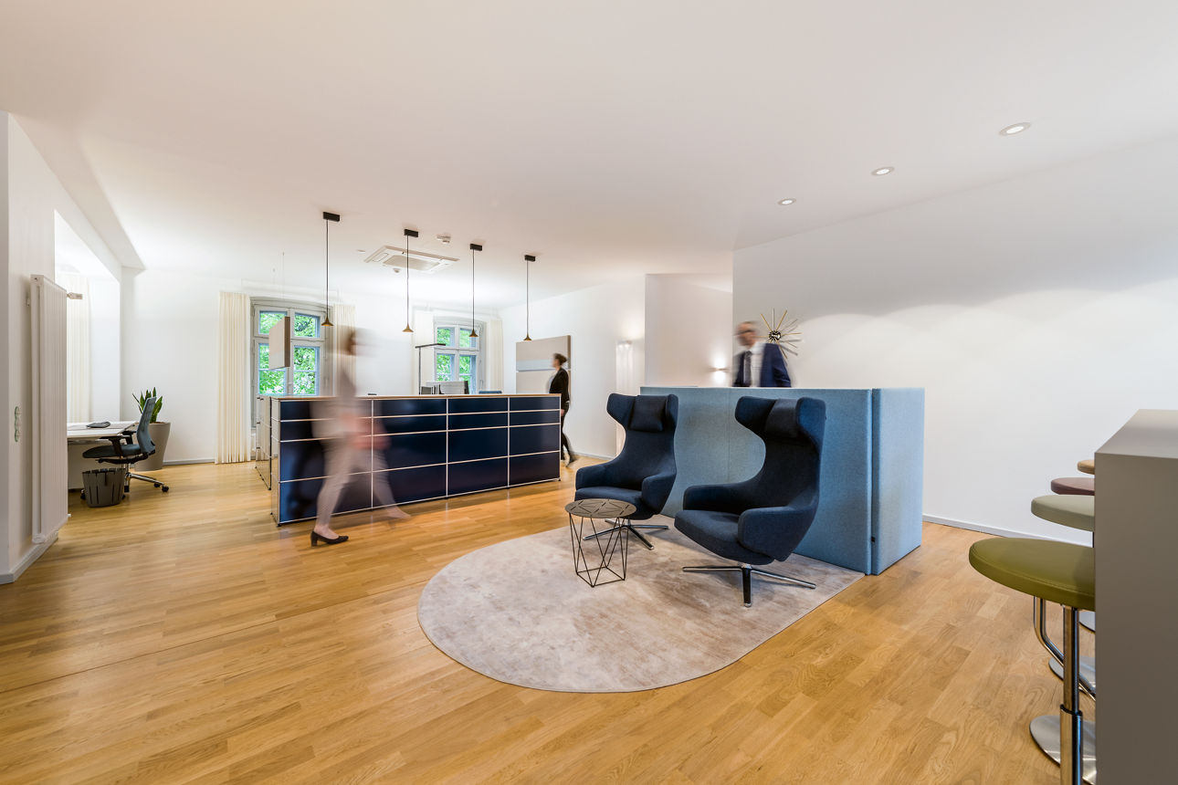 Euregio Invest Empfang