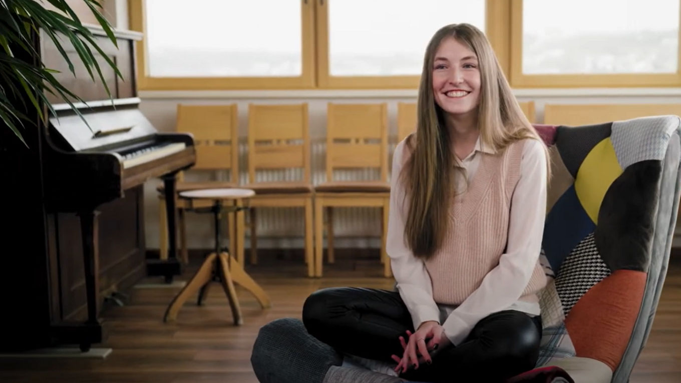 Laura Ammer, Auszubildende | Duales Studium