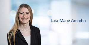 Bild von Frau Lara-Marie Amrehn