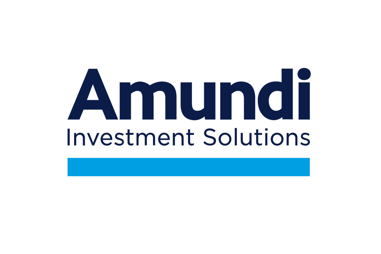 Logo von Amundi