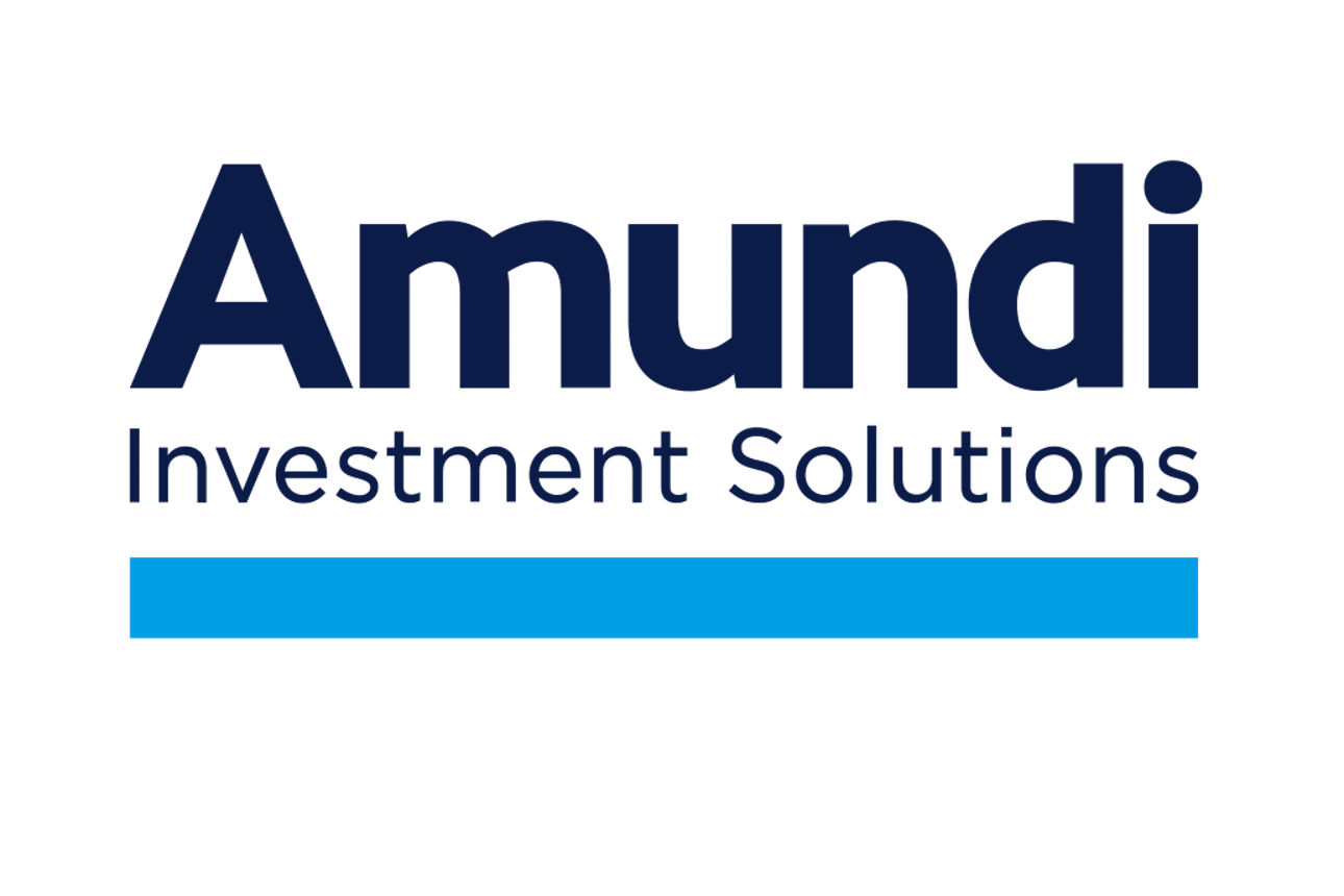 Logo von Amundi