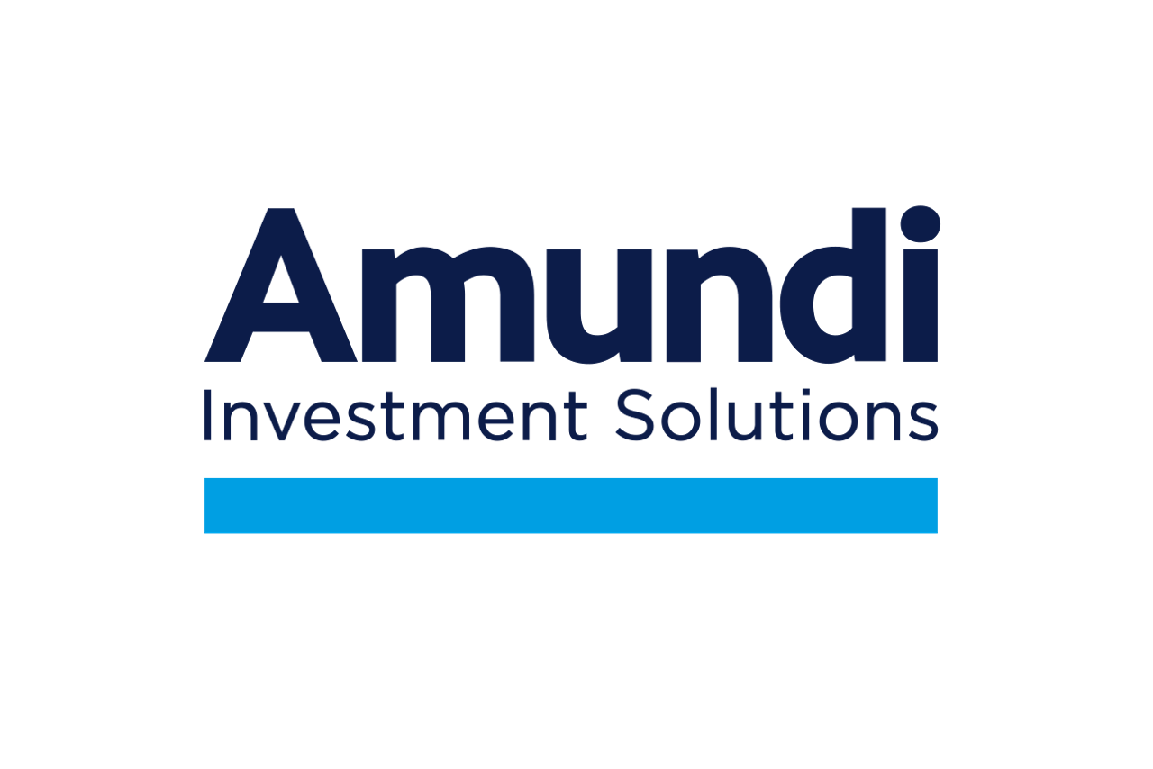Logo von Amundi
