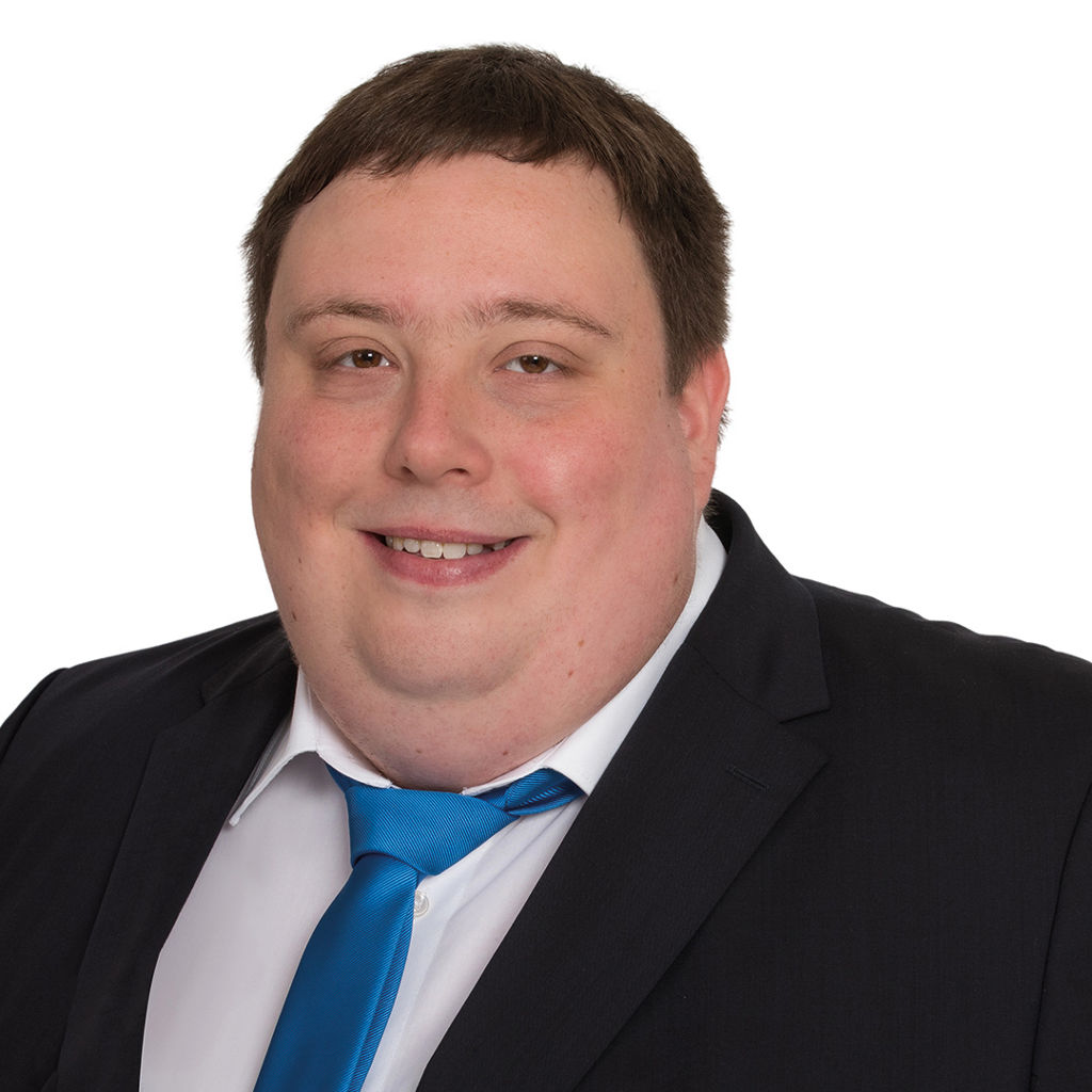 Businessportrait Andreas Junior