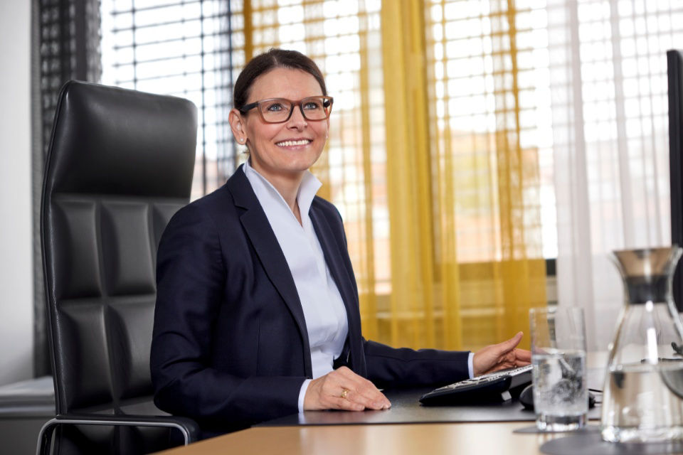 Anette Rehorsch-Hartmann - Vorstandsmitglied