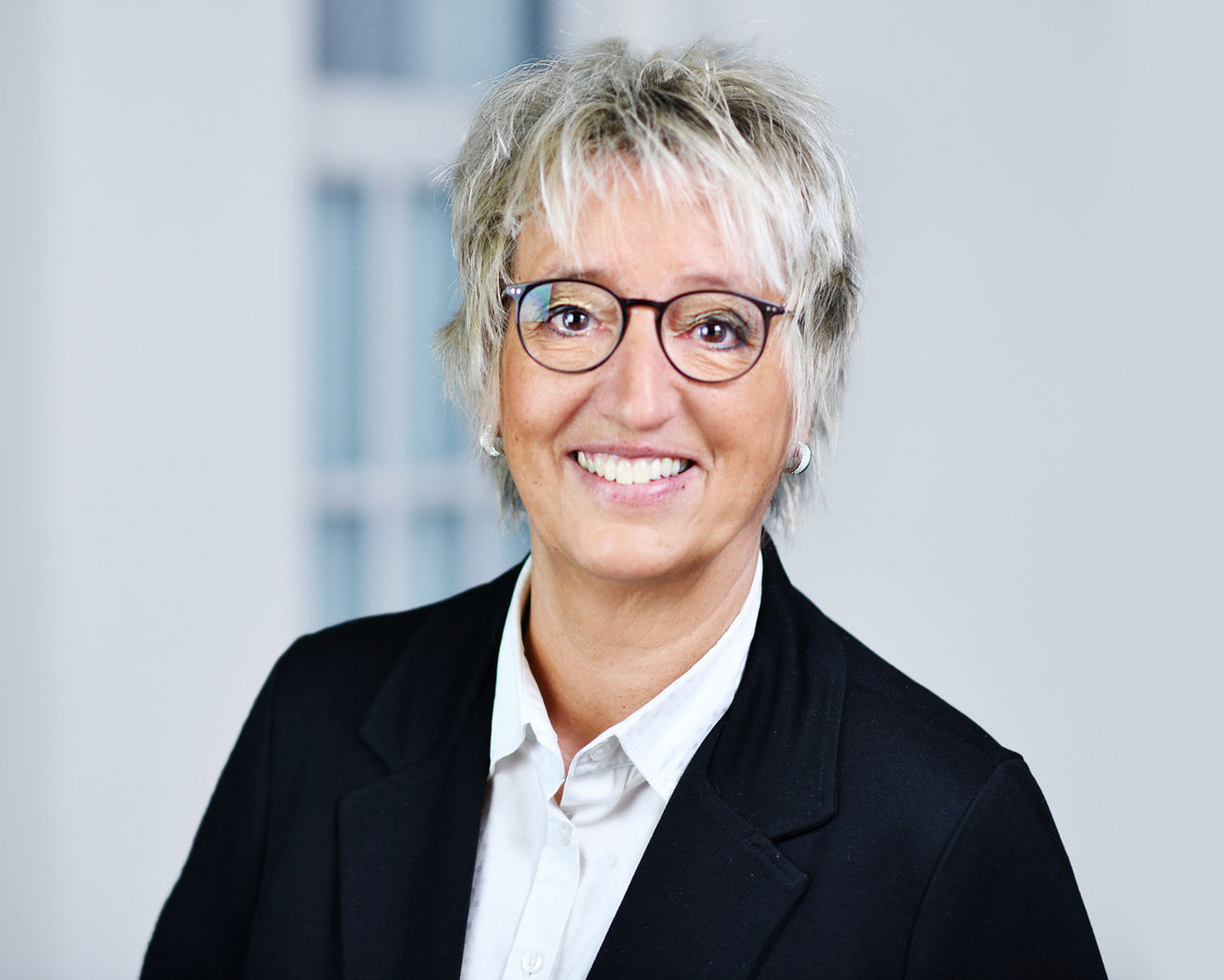 Angela Dräger Assistentin Electronic Banking