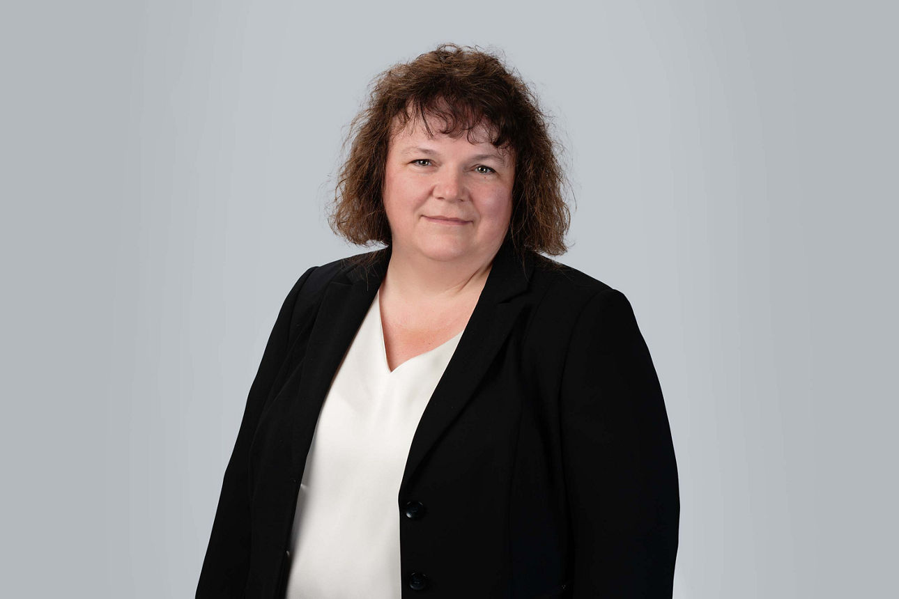 Anikke Morhardt, Beraterin PrivateBanking