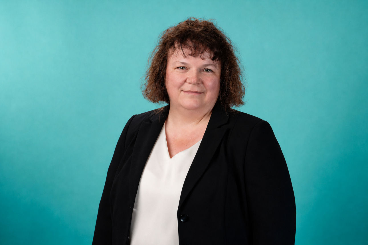 Porträt von Anikke Morhardt - Beraterin PrivateBanking bei der VR RegionalBank