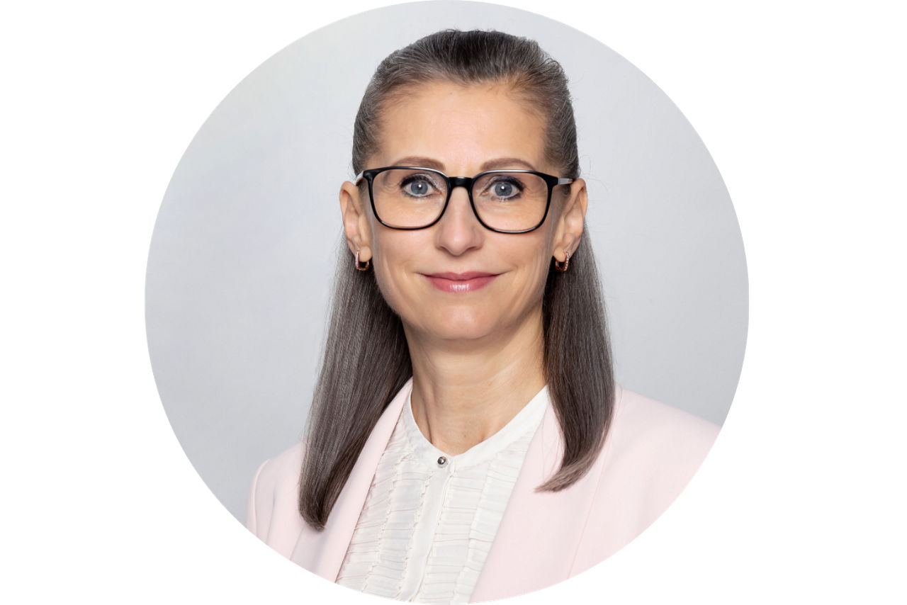 Anita Günther Teamleiterin Immobilien