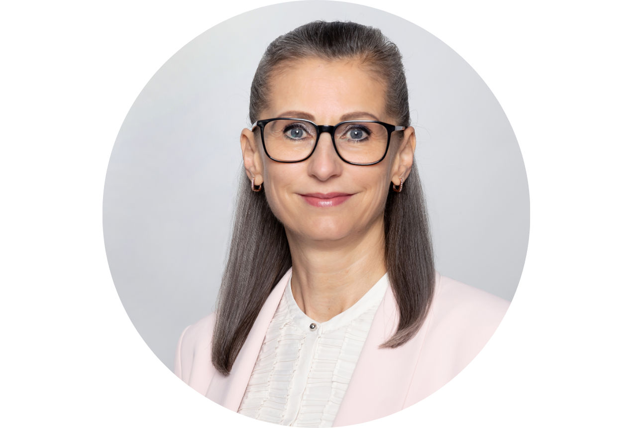 Anita Günther Teamleiterin Immobilien