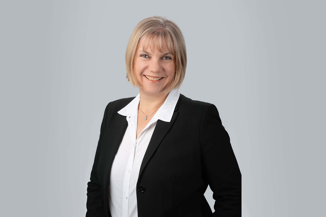 Anja Höck, Vertriebsassistentin PrivateBanking