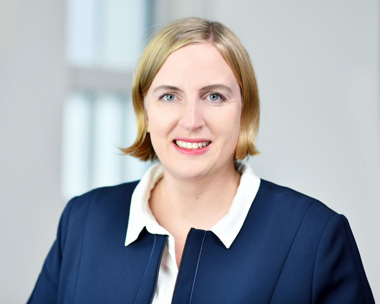 Anja Radbruch Trainee Firmenkundenbetreuung