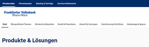 Aktivierung im Online Banking