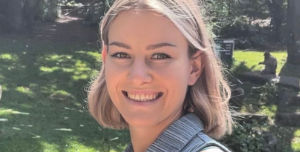 Künstlerin Anna Hüllner