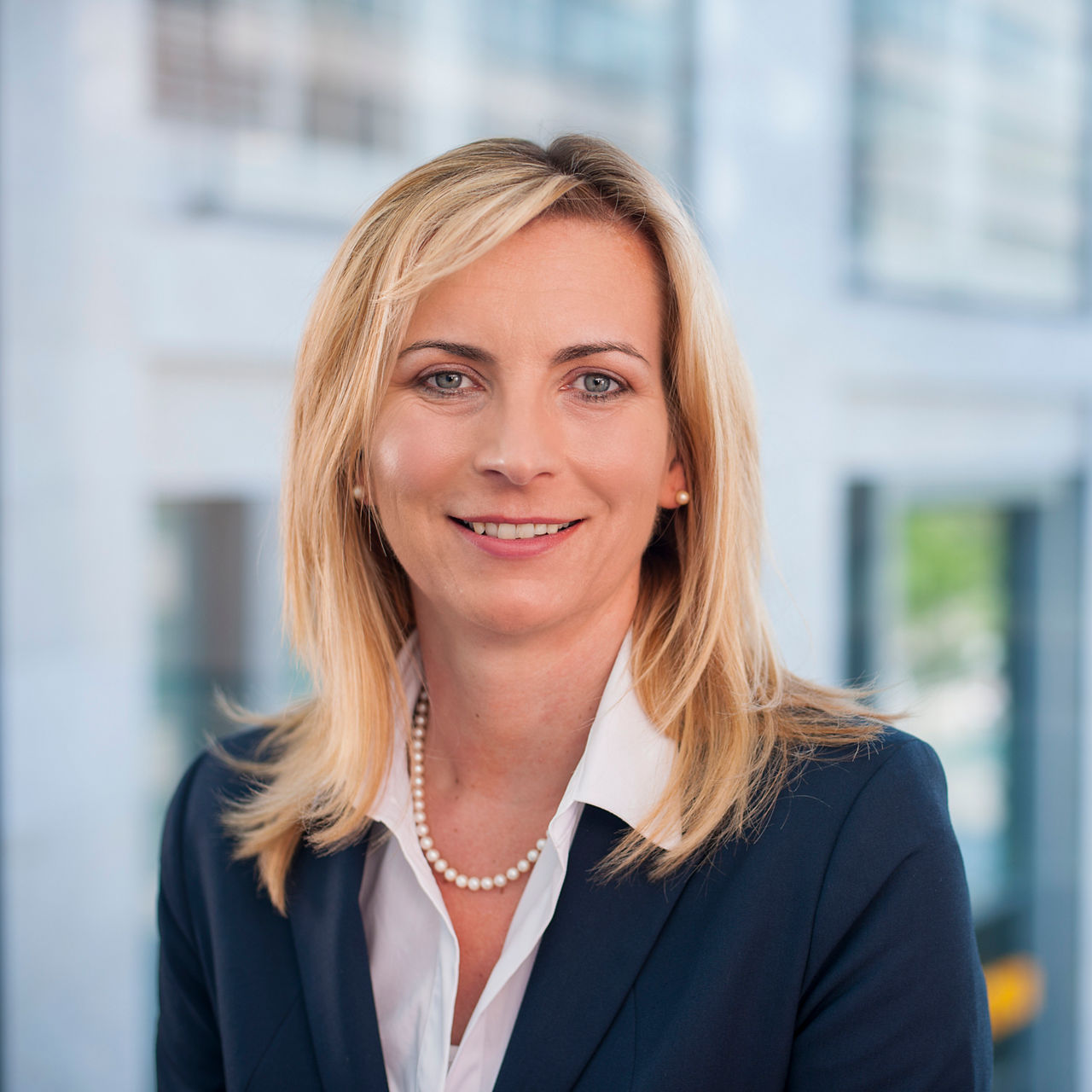 Annett Griese Abteilungsleiterin Firmenkunden Hochtaunus