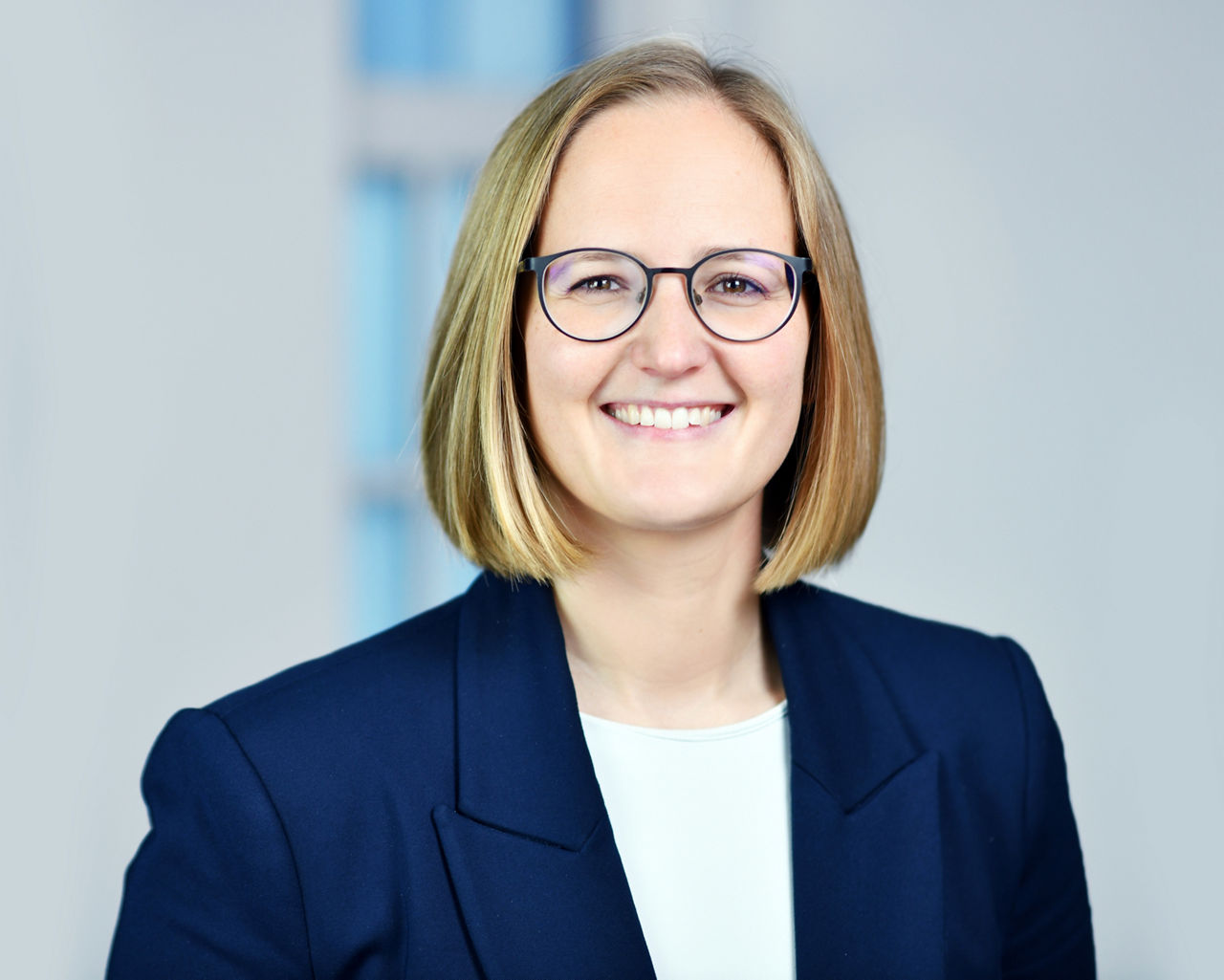 Annica-Margaux Liebelt Firmenkundenbetreuerin