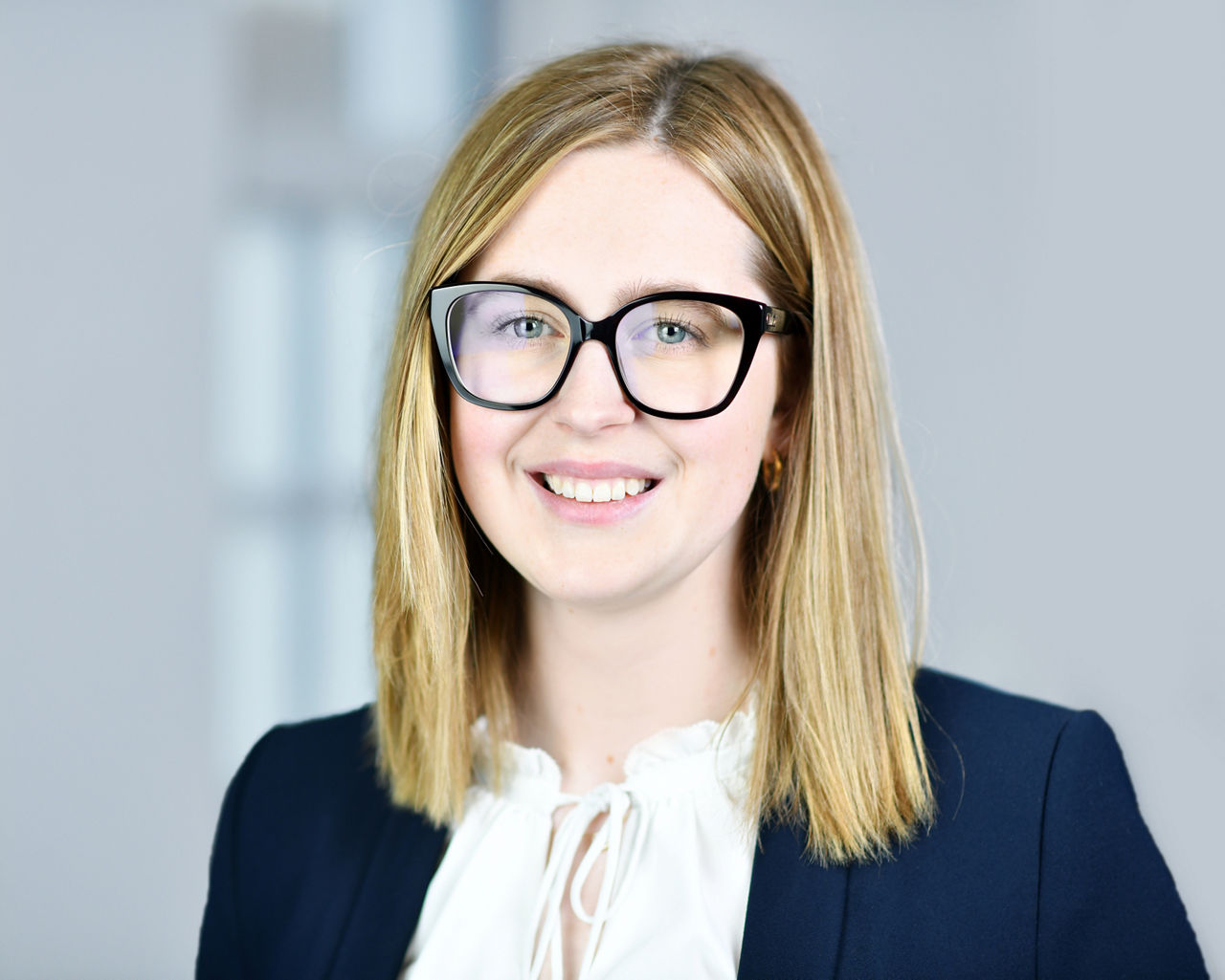 Annika Schröder Auslandsgeschäft