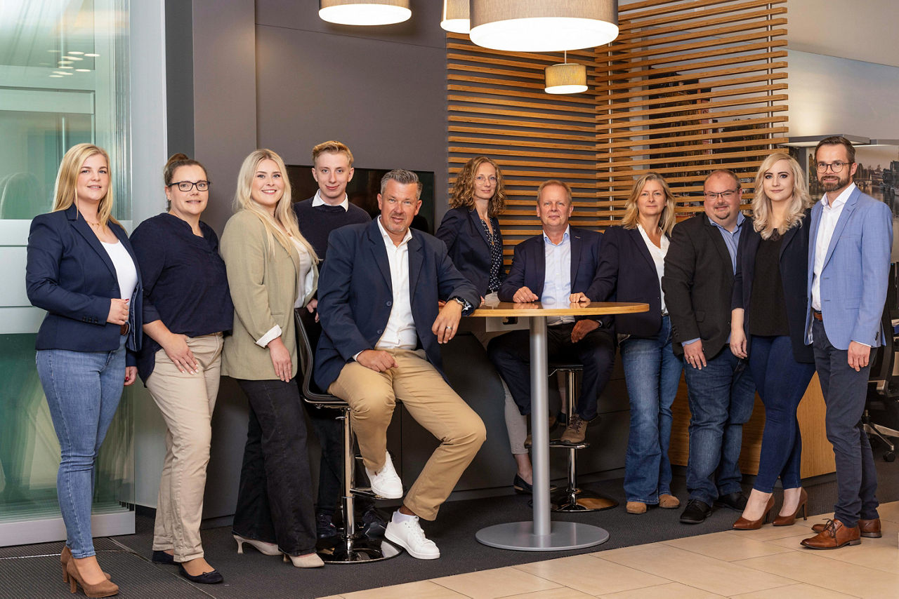 Alle Ansprechpartner Ihrer OVB-Immobilien GmbH