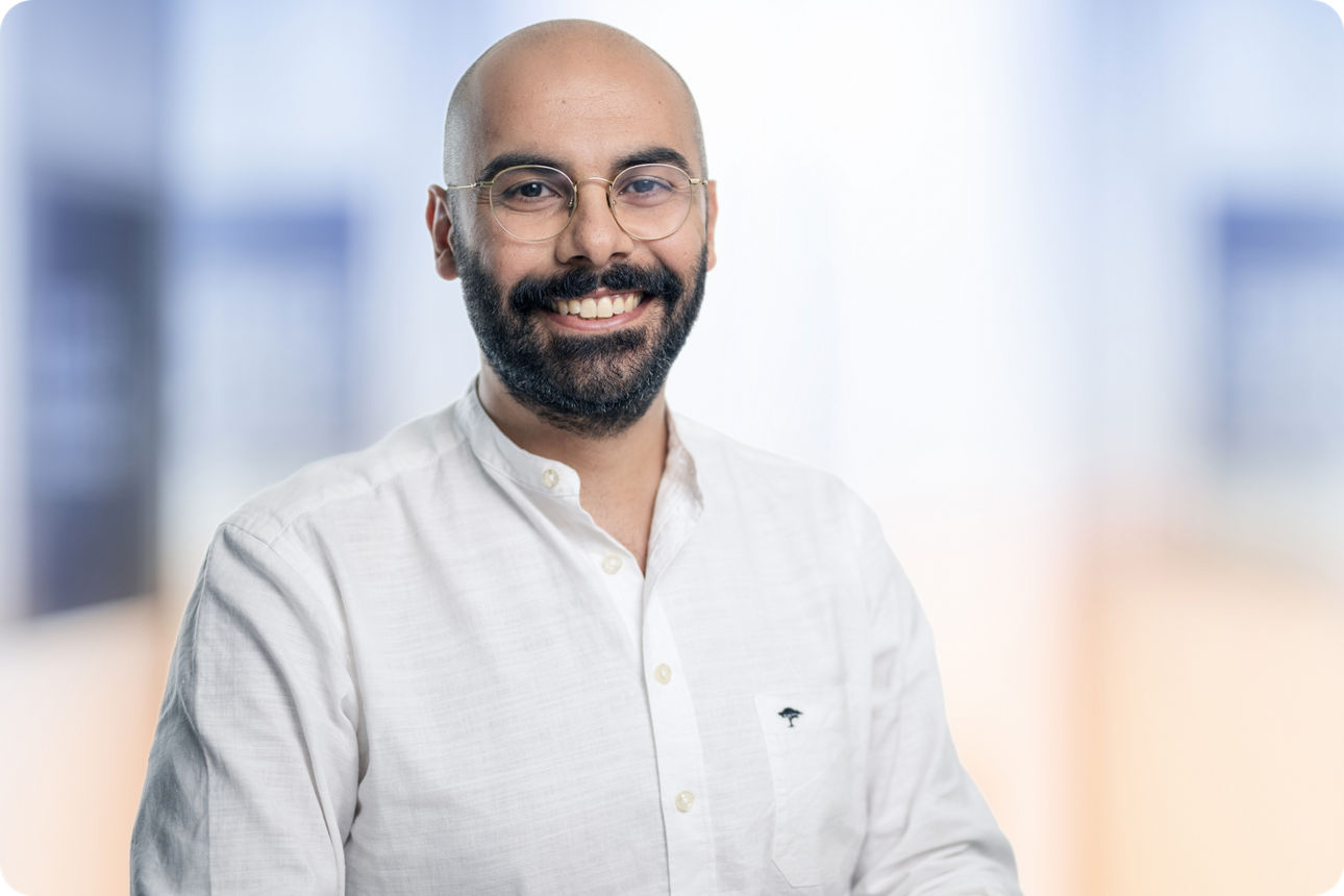 Profilbild Antonio Nicotra