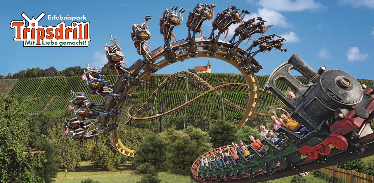 Erlebnispark Tripsdrill