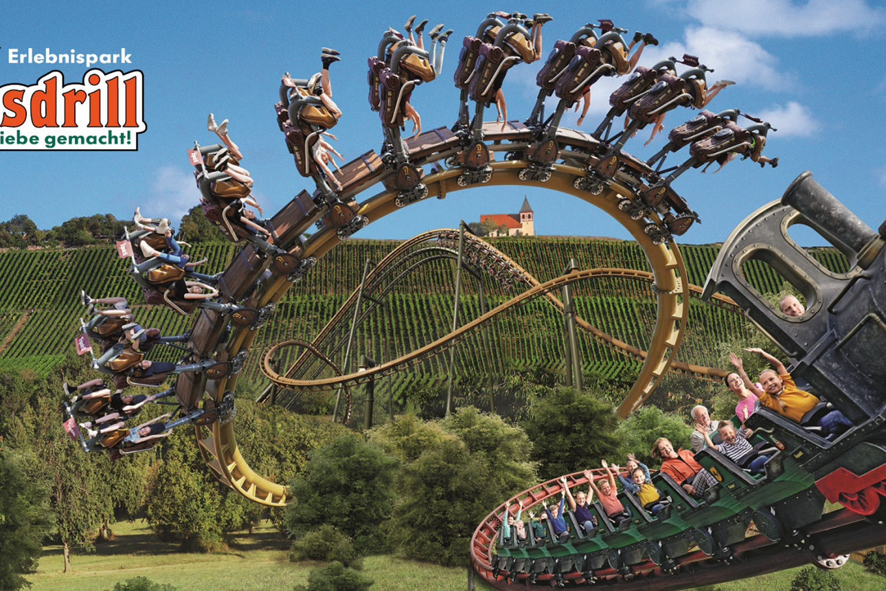 Erlebnispark Tripsdrill